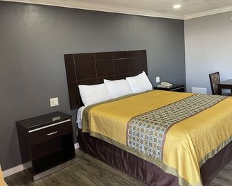 El Segundo Inn - Hawthorne - Schlafzimmer