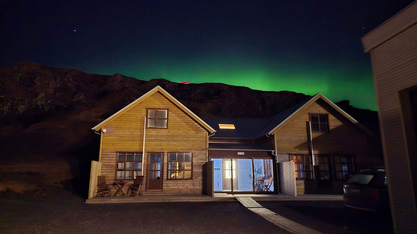 Malarhorn Accommodations