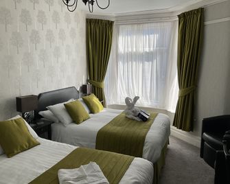 The Strathdon - Blackpool - Habitación