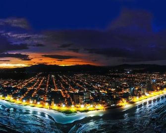 Miotto Executive Hotel - Navegantes - Buiten zicht