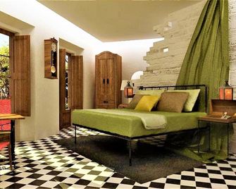 Del Carmen Concept Hotel Boutique by Chai - Guadalajara - Bedroom