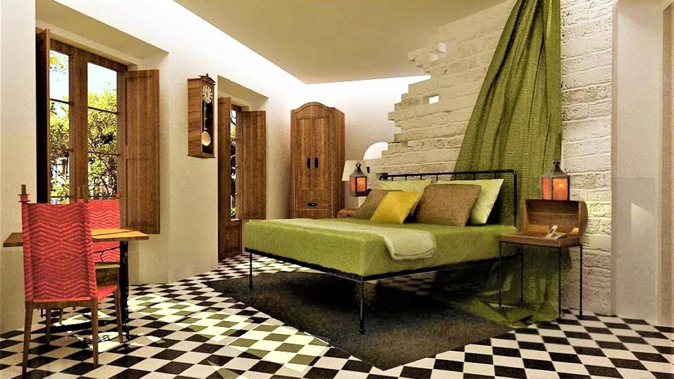Del Carmen Concept Hotel Boutique by Chai