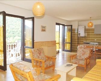 Residence Silvana - Pieve di Ledro - Вітальня