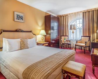 Mandarin Hotel Moscow - Moscou - Quarto