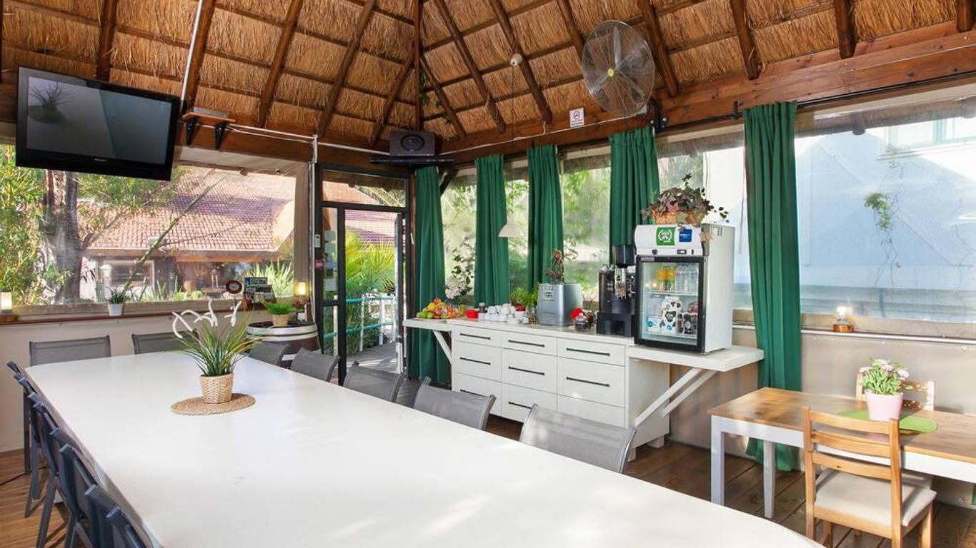 Out of Africa Resort