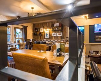 Caledonian Hotel - Leven - Restaurace