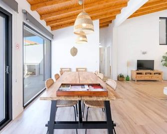 Esteva Countryhouse - Rogil - Dining room