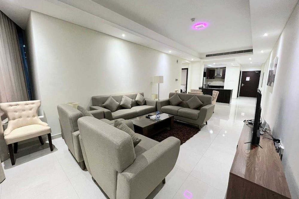 Sirius Tower - מאנאמה - סלון