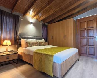 Casa Villa By Kirte - Çanakkale - Bedroom