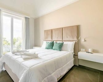 Shoruq - Marsala - Schlafzimmer