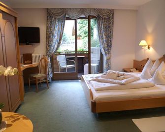 Sittnerhof - מראנו - חדר שינה