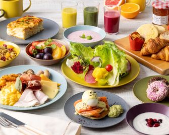 Grand Mercure Sapporo Odori Park - Sapporo - Restaurant