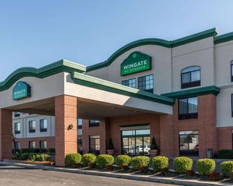 Wingate by Wyndham Indianapolis Airport-Rockville Rd. - Indianapolis - Bâtiment