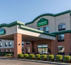 Wingate by Wyndham Indianapolis Airport-Rockville Rd.