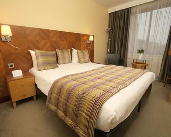 Gresham Belson Hotel - Bruxelles - Camera da letto