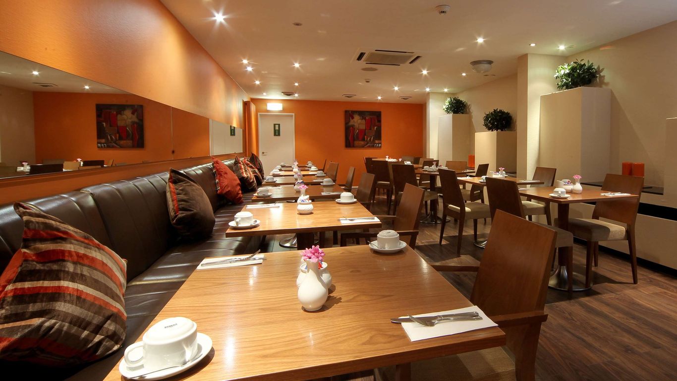 Gresham Belson Hotel Brussels