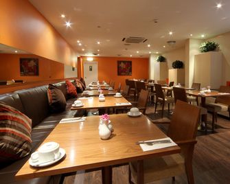 فندق غريشام بيلسون بروكسل - بروكسل - مطعم