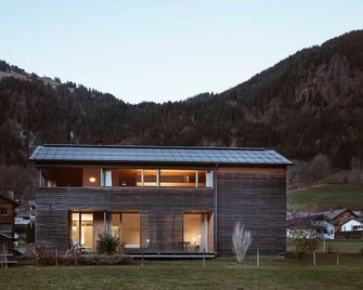 Ferienhaus Wenefrieda - Schoppernau - Edificio