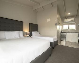 Middlemore Motel - Mangere - Bedroom