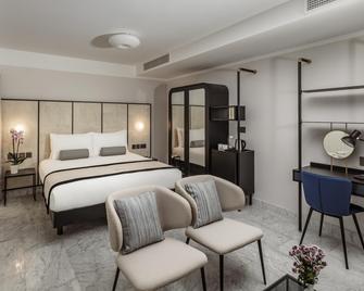 San Karlu - Valletta - Schlafzimmer