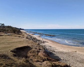 7 Person Holiday Home in Graested - Græsted - Beach