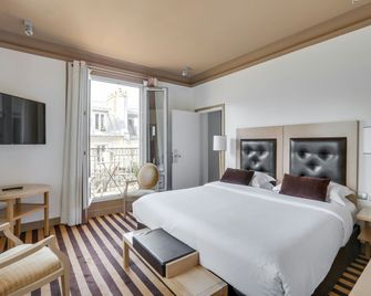 Hotel Duret Paris Champs Elysées - Paris - Quarto