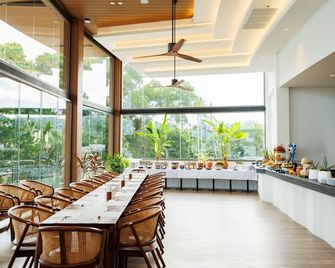 Maraleina Sports Resort - 蘇梅島 - 餐廳
