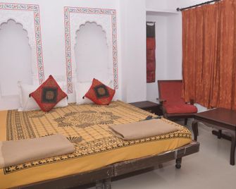 Devi Vilas Guest House - Udaipur - Habitación