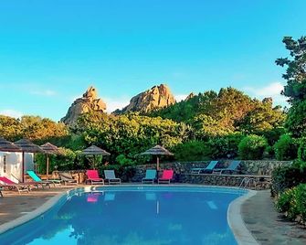 Domaine Bocca DI Feno - Bonifacio - Pool