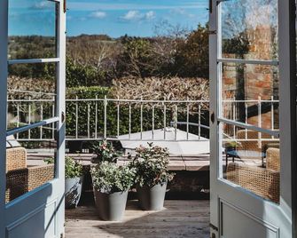 The Finch's Arms - Oakham - Varanda