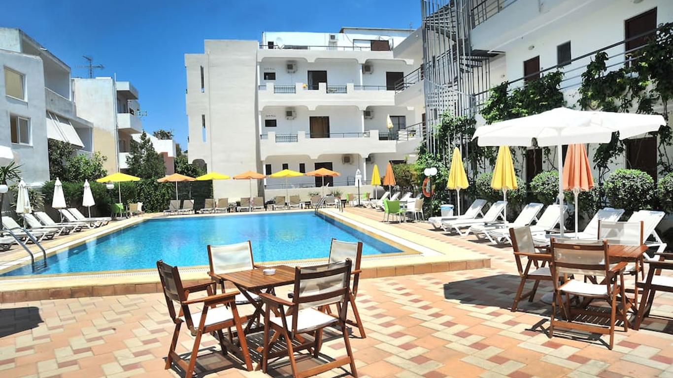 Santa Marina Hotel Apartments