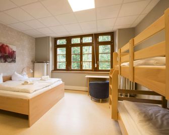 Hôtellerie du Couvent - Oberbronn - Bedroom