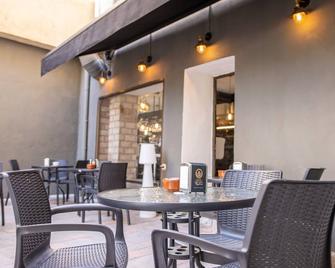 Hotel Agur - Fuengirola - Pátio