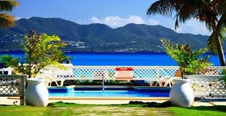 Anguilla Great House Beach Resort - Long Bay Village - Pool