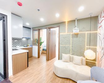 Hanopalais Hotel And Serviced Apartment Vu Ngoc Phan - Hanoi - Habitación