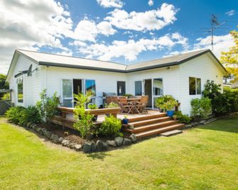 Tudor Park Motel - Gisborne - Edificio