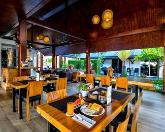 Phuket Airport Hotel - Sakhu - Restaurant