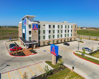 Studio 6 Buda, TX - Buda - Building