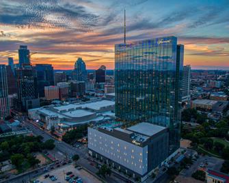 Fairmont Austin - Austin - Bangunan