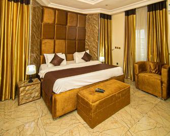 Apartment 550 - Abuja - Slaapkamer