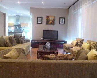 Zimbali beach estate - Ballito - Living room