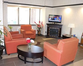 Motel 6 Binghamton - Binghamton - Sala de estar