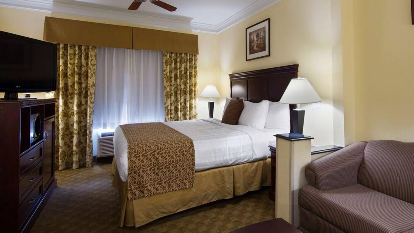Best Western Lone Star Inn