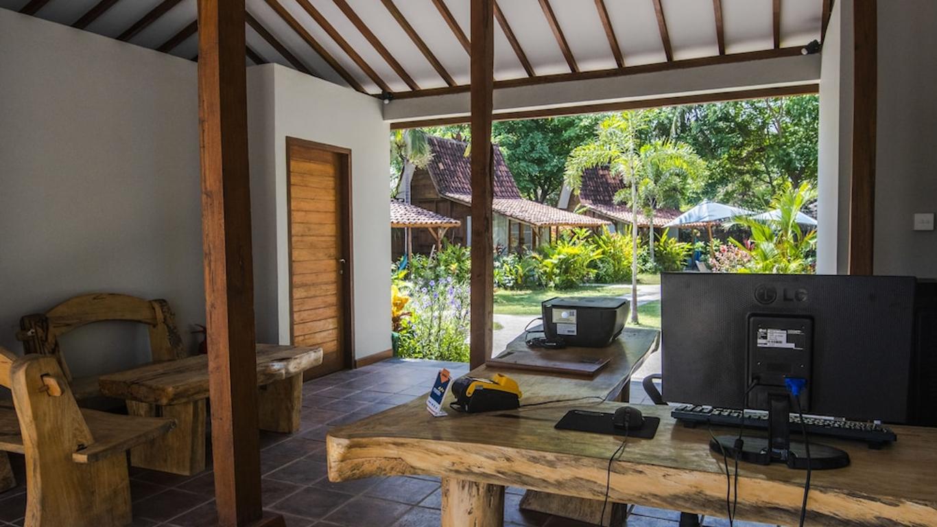 Coconut Garden Resort