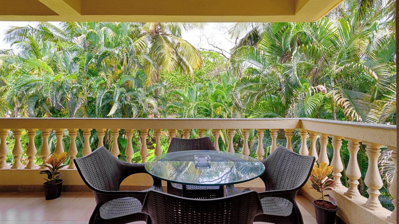 De Mandarin Beach Resort Suites & Villas