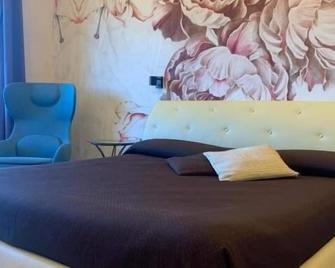 Pernice 77 - Sulzano - Bedroom