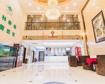 Greentree Inn Huangshan Tunxi Old Street Business Hotel - Hoàng Sơn - Hành lang