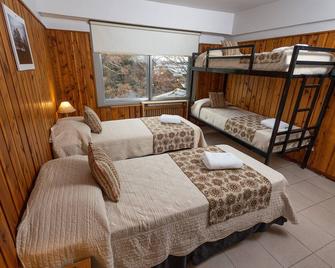 谷加之地青年旅館 - 巴里羅切 - 聖卡洛斯-德巴里洛切 - 臥室