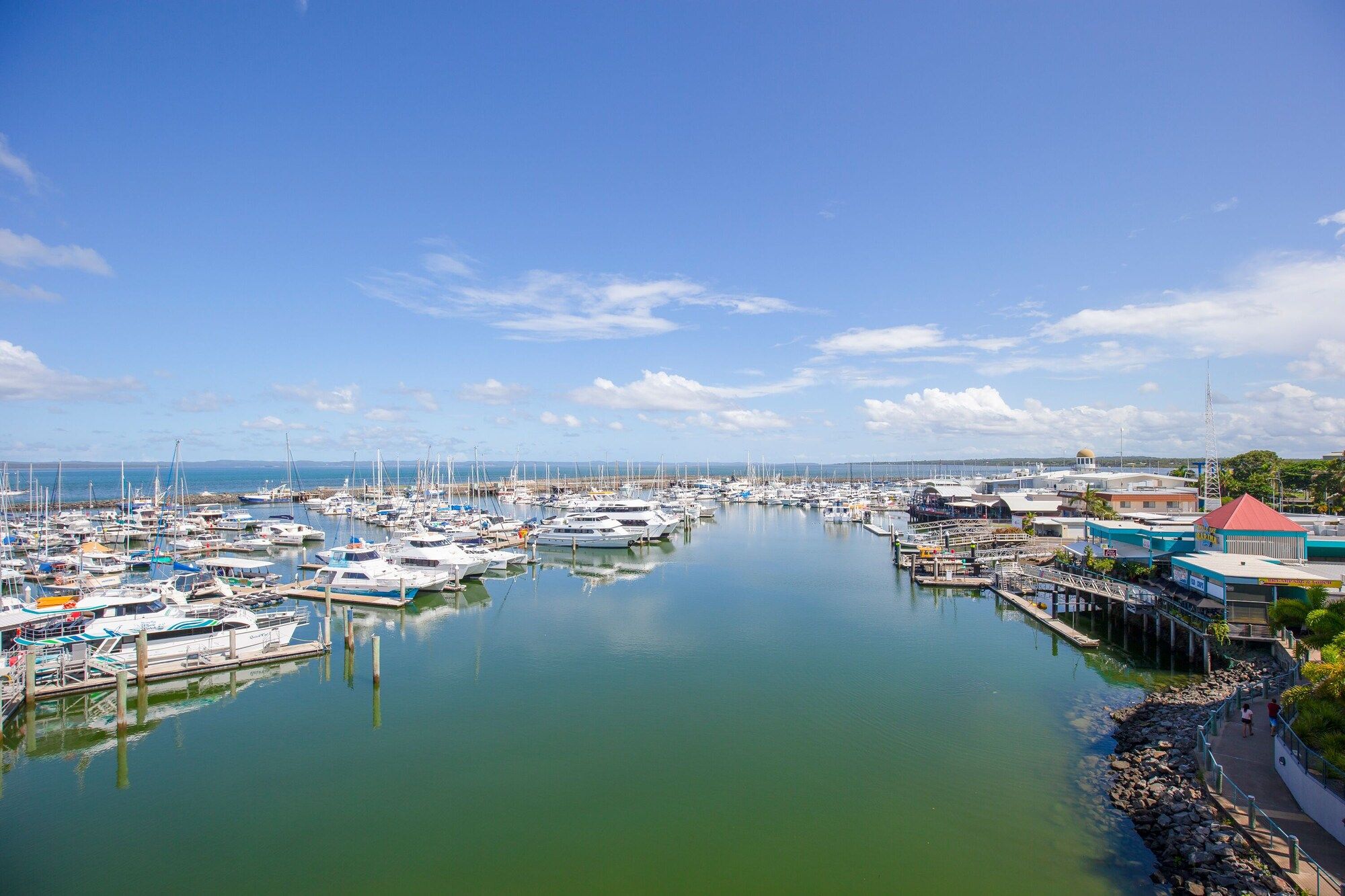 Mantra Hervey Bay - Urangan - Ložnice