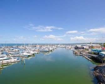 Mantra Hervey Bay - Urangan - Спальня